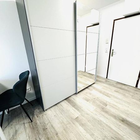 Elegant Urban Retreat 05 Apartment Mainz Bagian luar foto