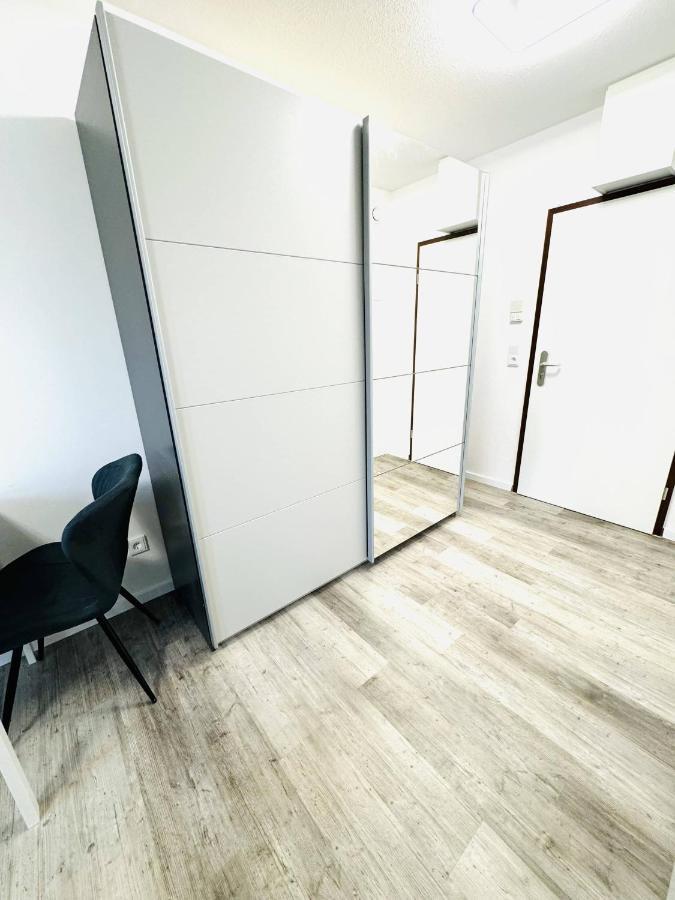 Elegant Urban Retreat 05 Apartment Mainz Bagian luar foto