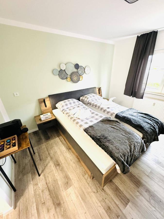 Elegant Urban Retreat 05 Apartment Mainz Bagian luar foto