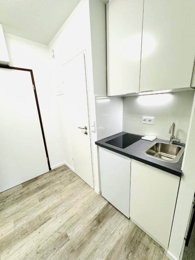 Elegant Urban Retreat 05 Apartment Mainz Bagian luar foto