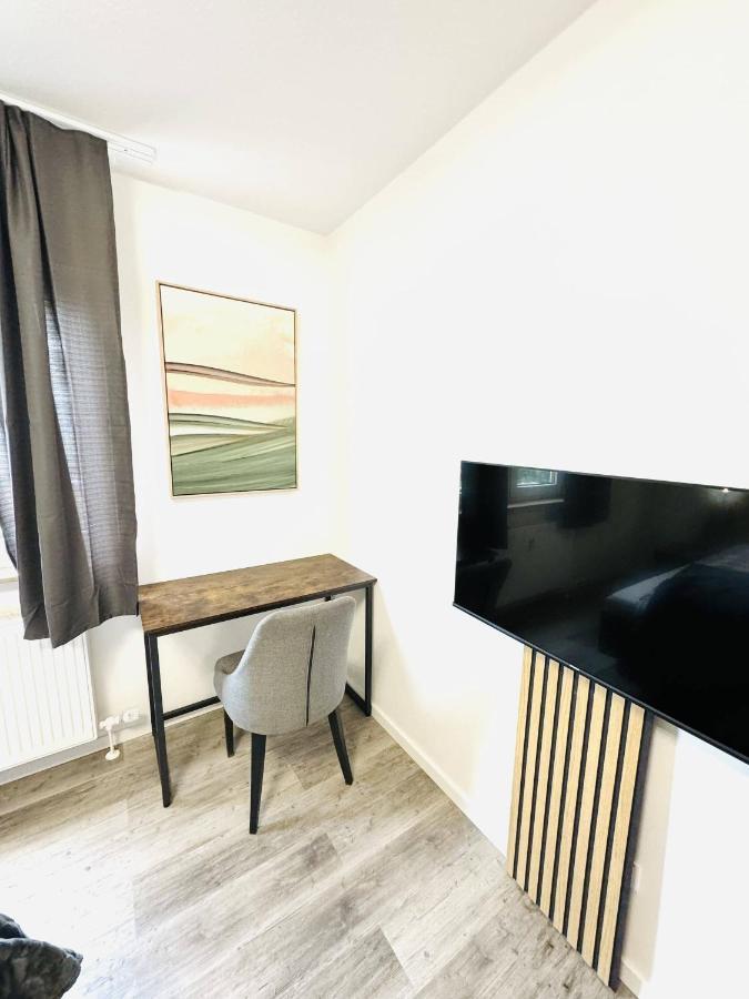 Elegant Urban Retreat 05 Apartment Mainz Bagian luar foto